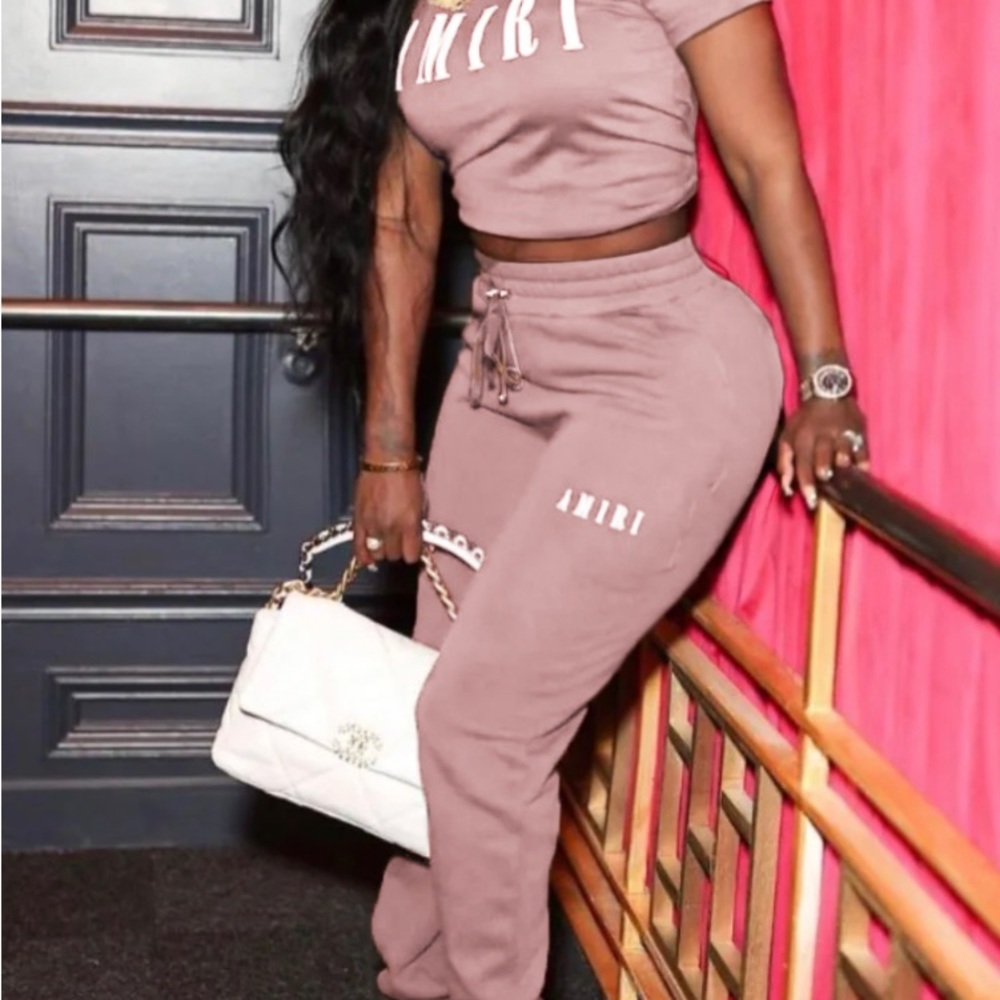 Two piece set for women size Small